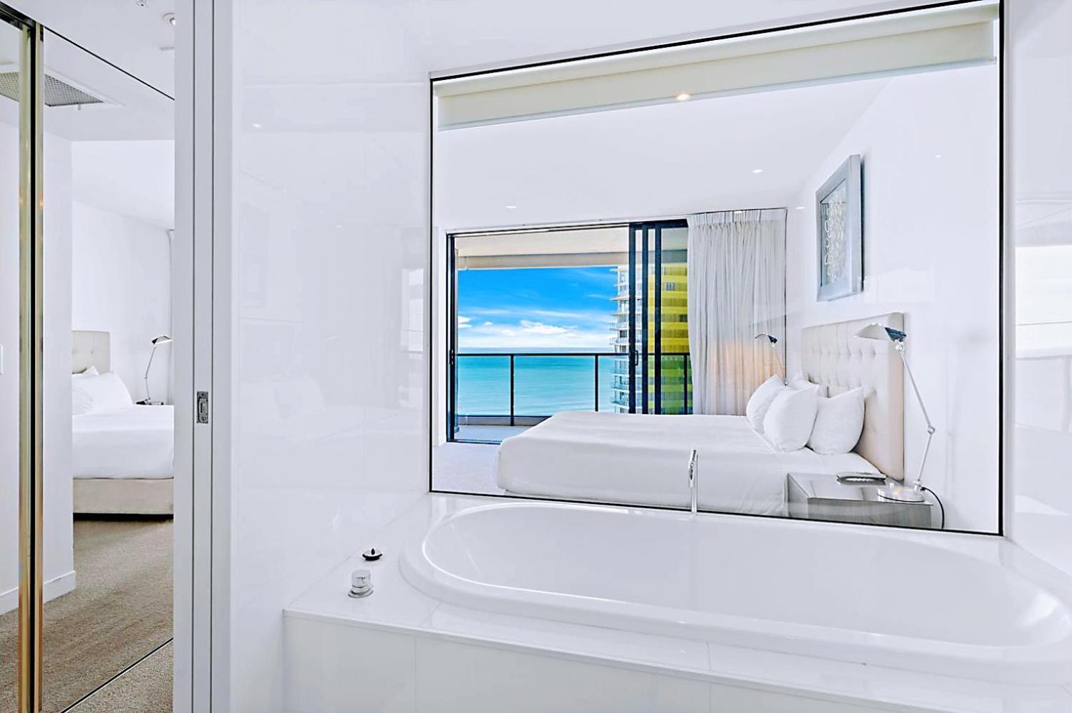 Apartment Luxury S Casino Residences Broadbeach - Paradise Gold Coast